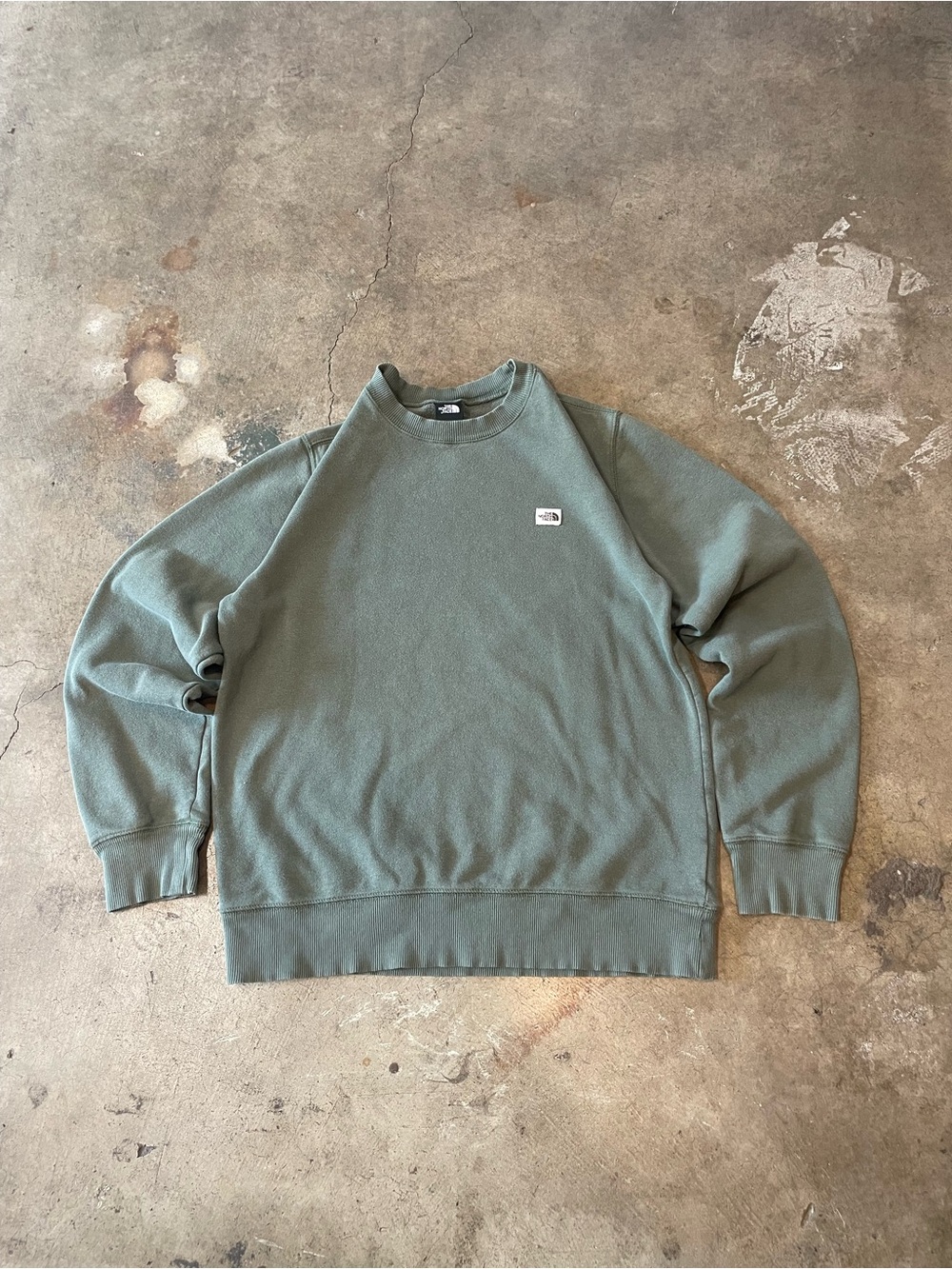 The North Face Crewneck Sweatshirt